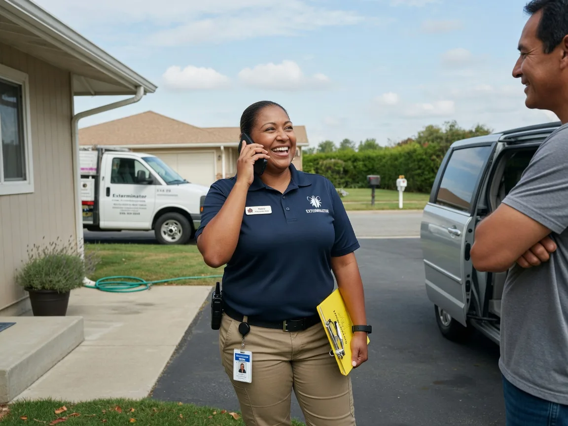 Pest Control Spencer, WI FAQs